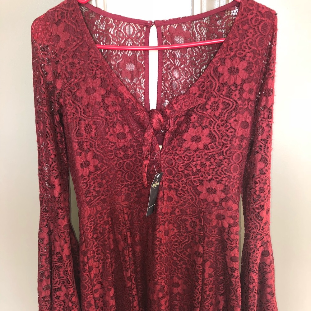 Hollister dress